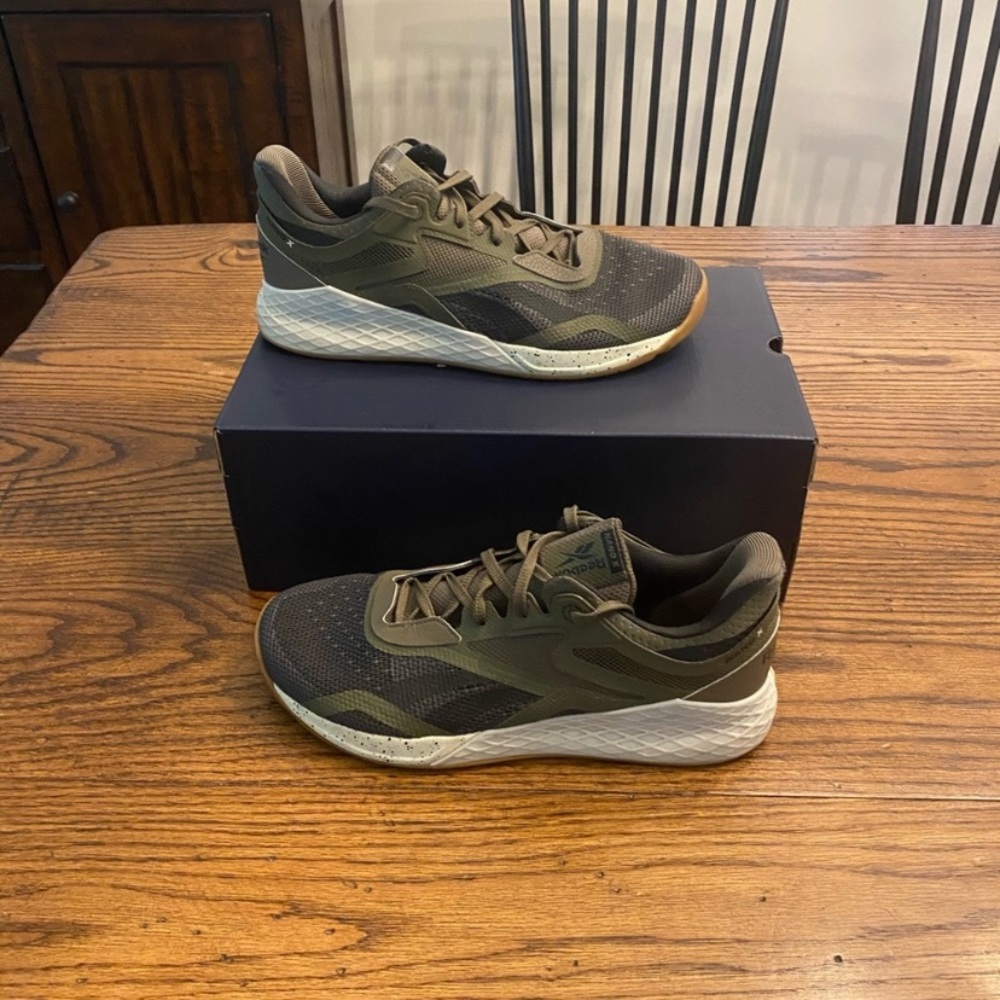 Reebok Nano X
